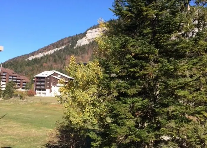 Au Pied Des Pistes Correncon, Balcon Ensoleille - Fr-1-515-92 アパート Corrençon-en-Vercors